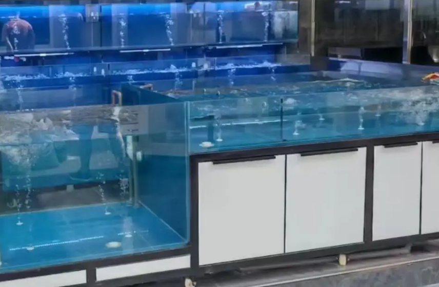 海鲜池定制